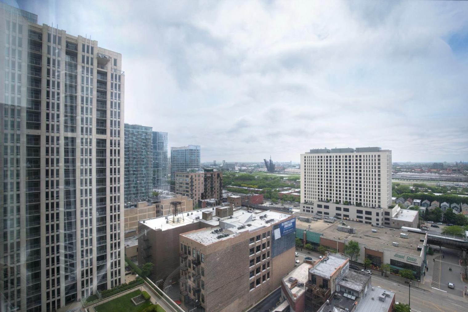 Apartmán Blueground S Loop Nr Soldier Field Cta Train Chi-1083 Chicago Exteriér fotografie